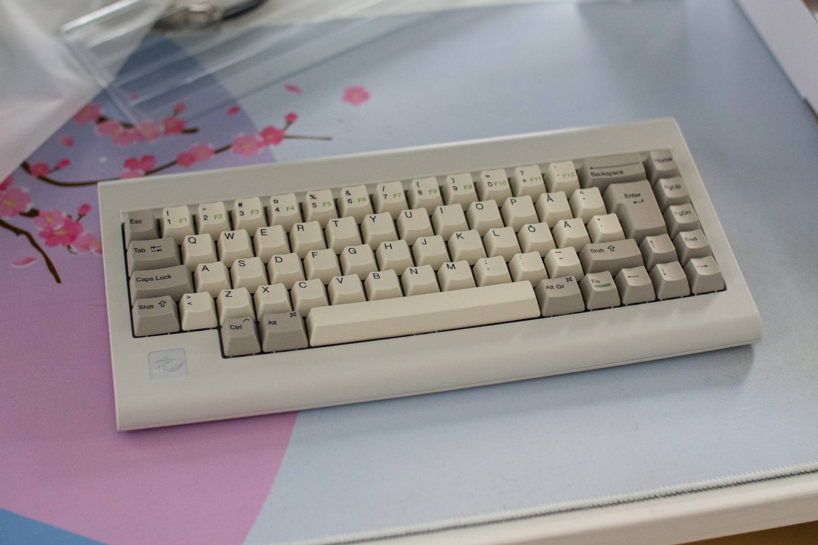 Vortex PC66 keyboard