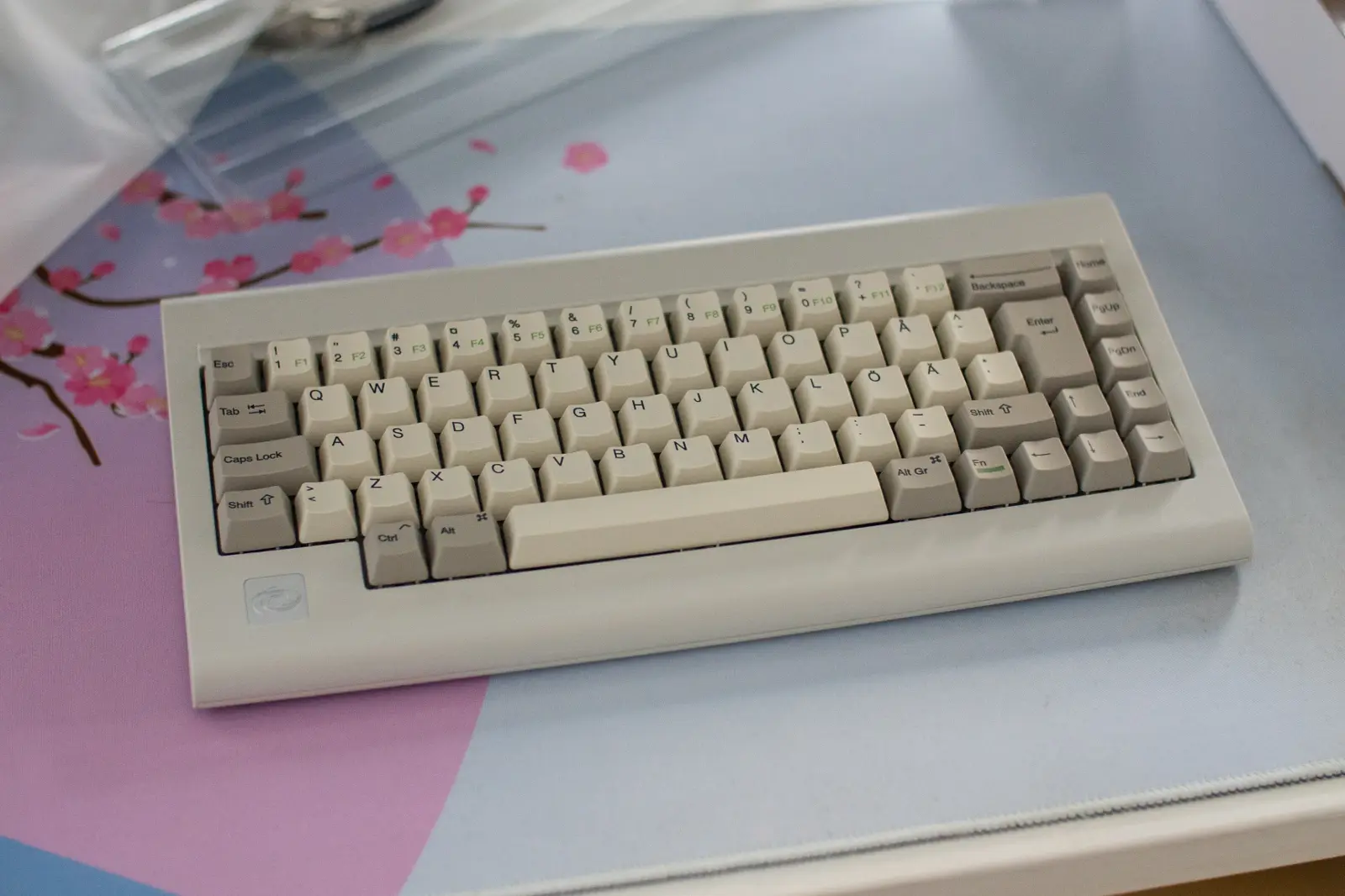Vortex PC66 keyboard