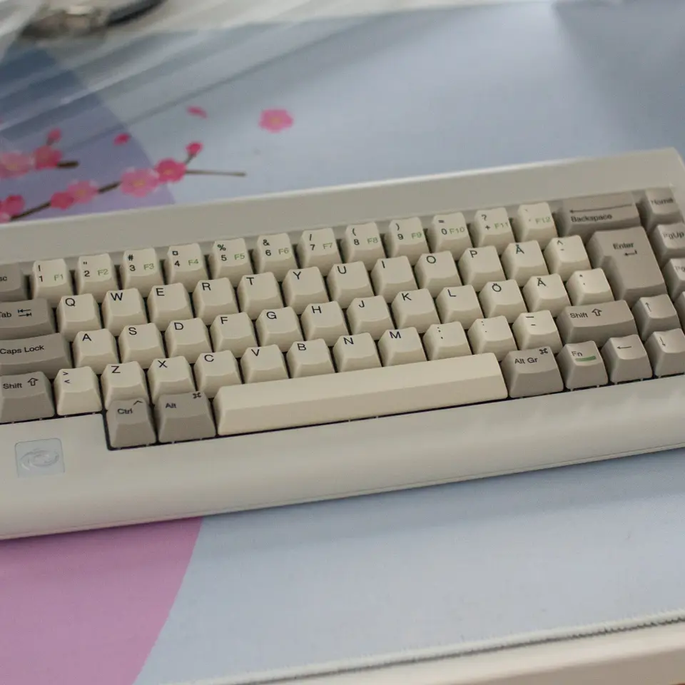 Vortex PC66 keyboard review (Sponsored)