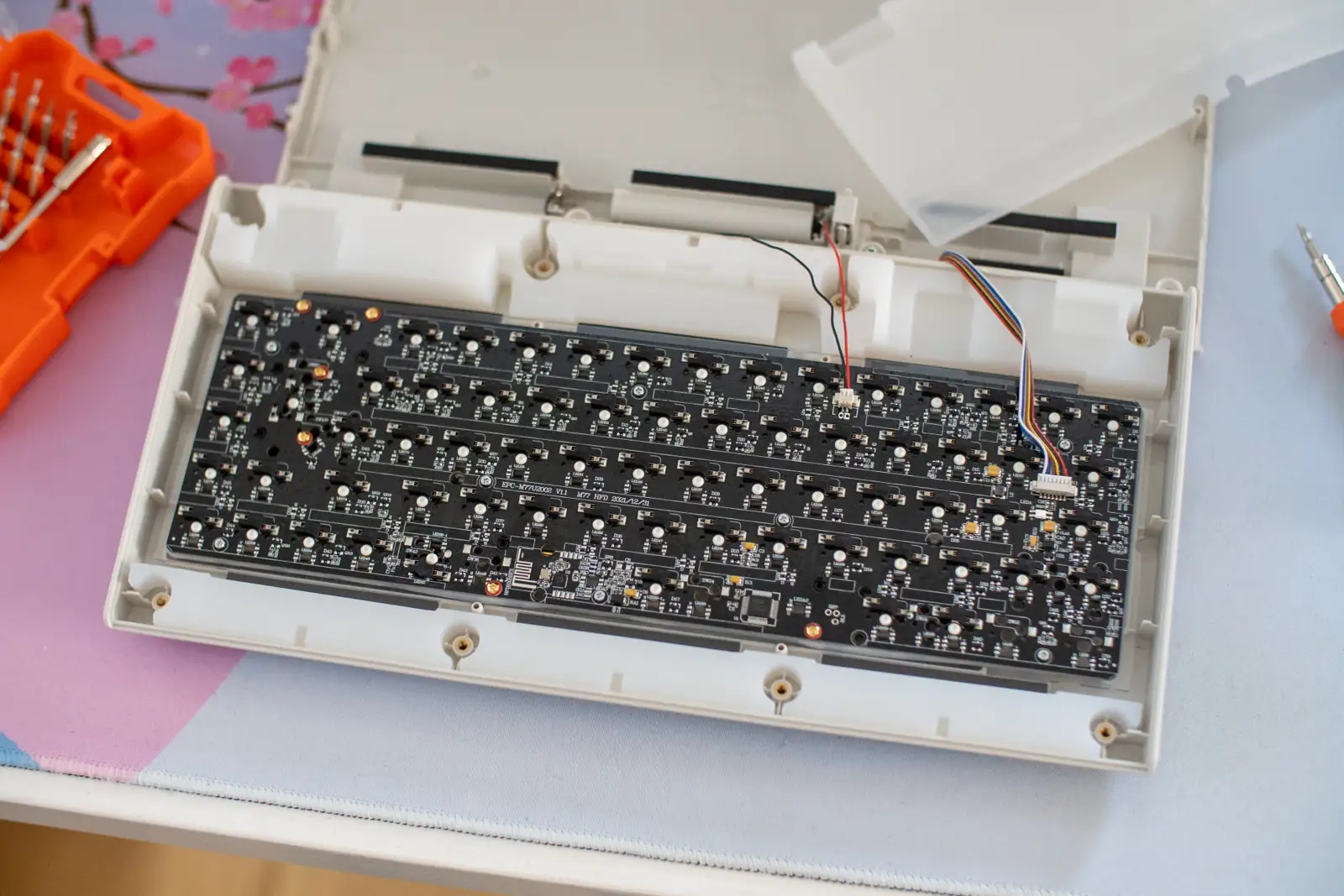 The PCB