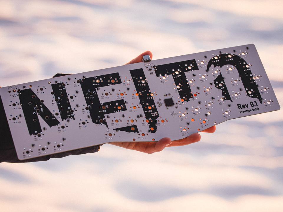 Neito PCB