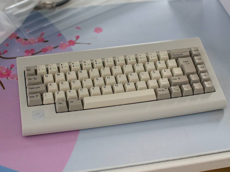 Vortex PC66 keyboard review (Sponsored)