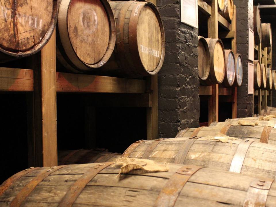 Share a whisky cask with me!