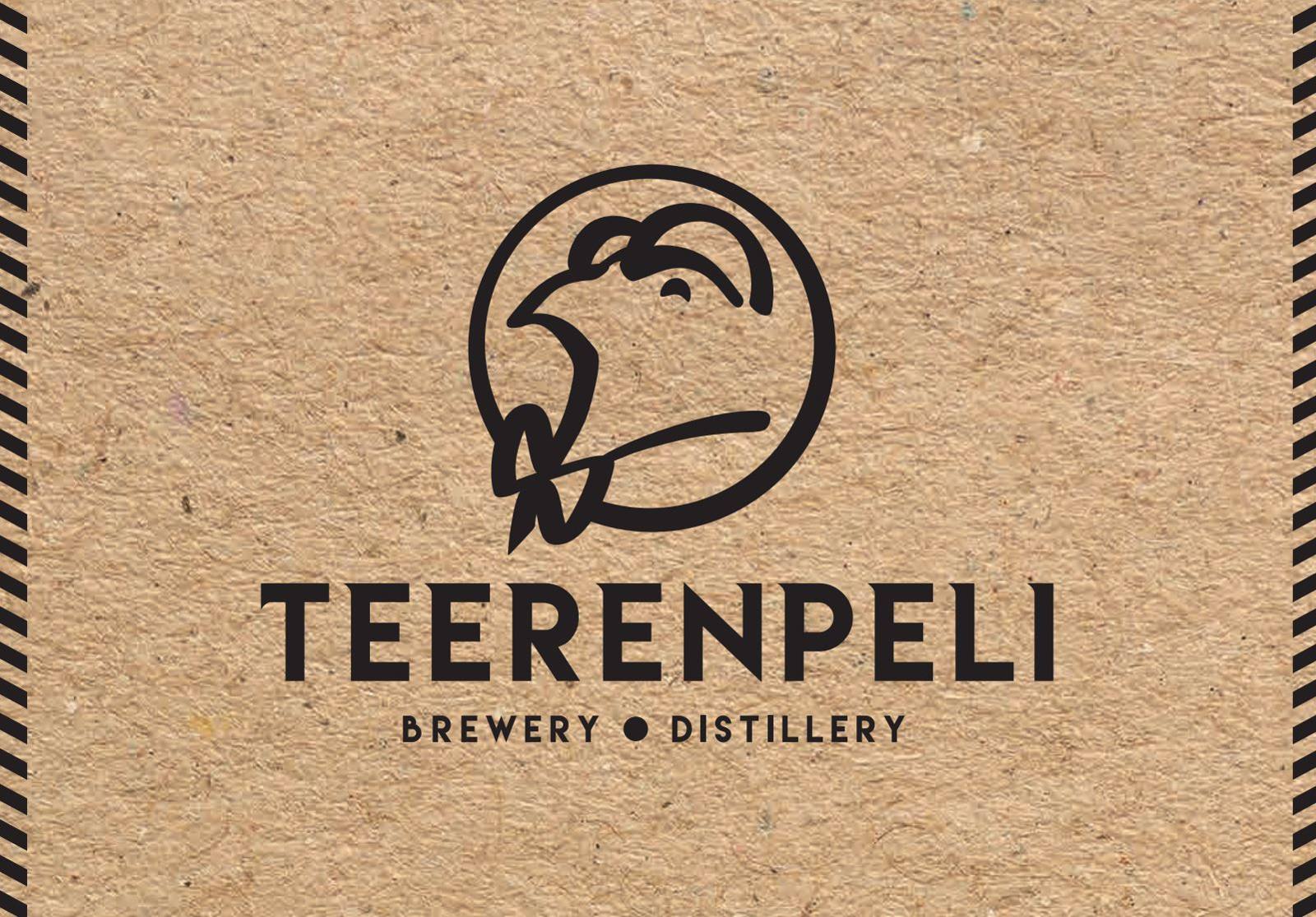 Teerenpeli distillery logo