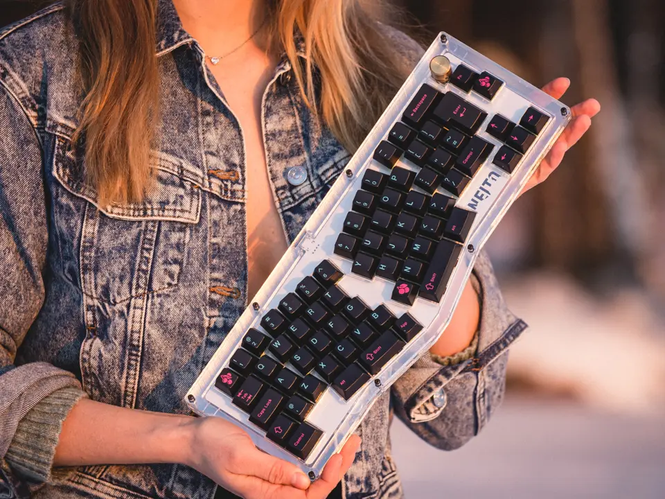 Story of the Neito keyboard