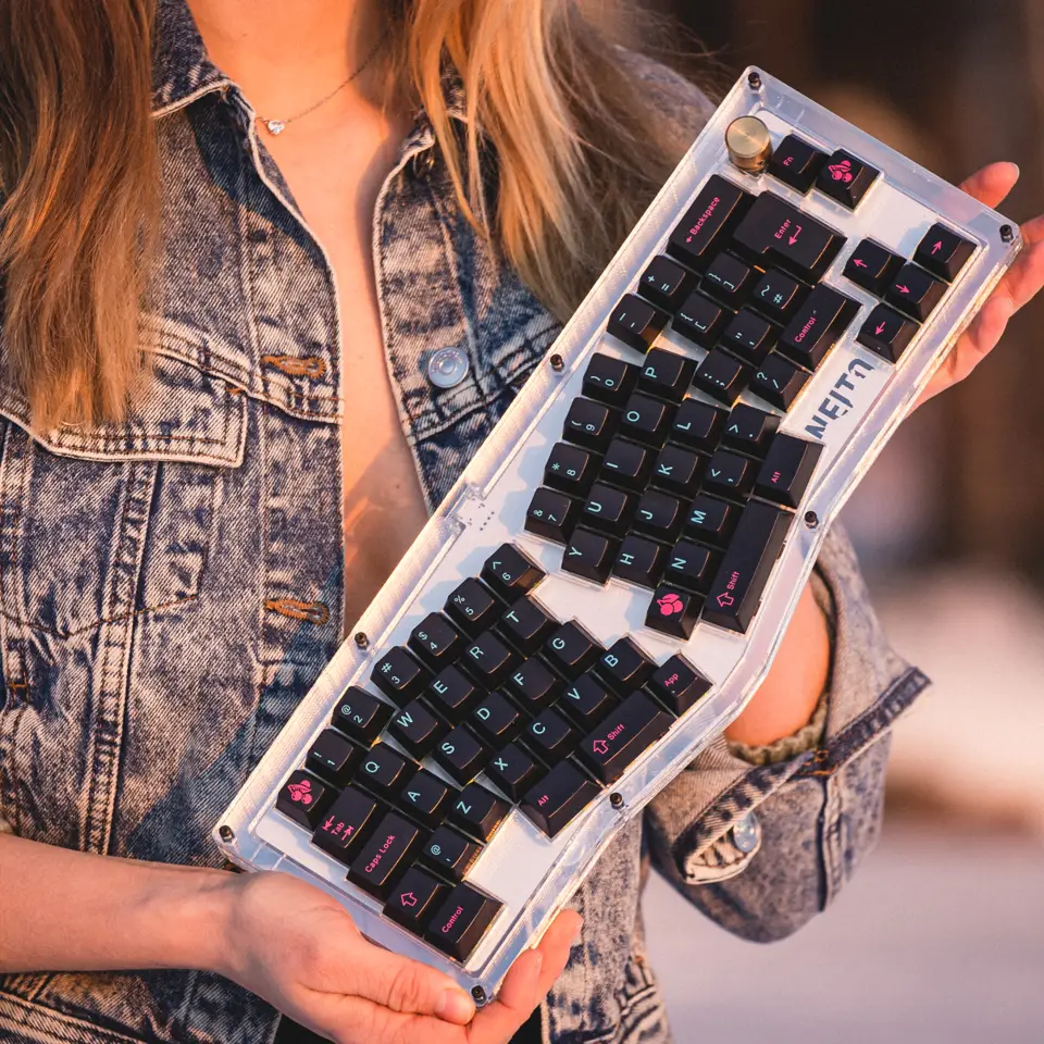Story of the Neito keyboard