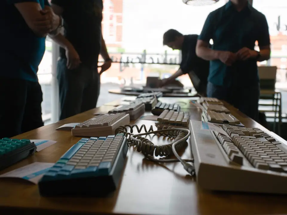 Let's talk about Mechanical Keyboards