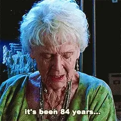 A gif expressing the feeling of waiting for Neito Rev. 2