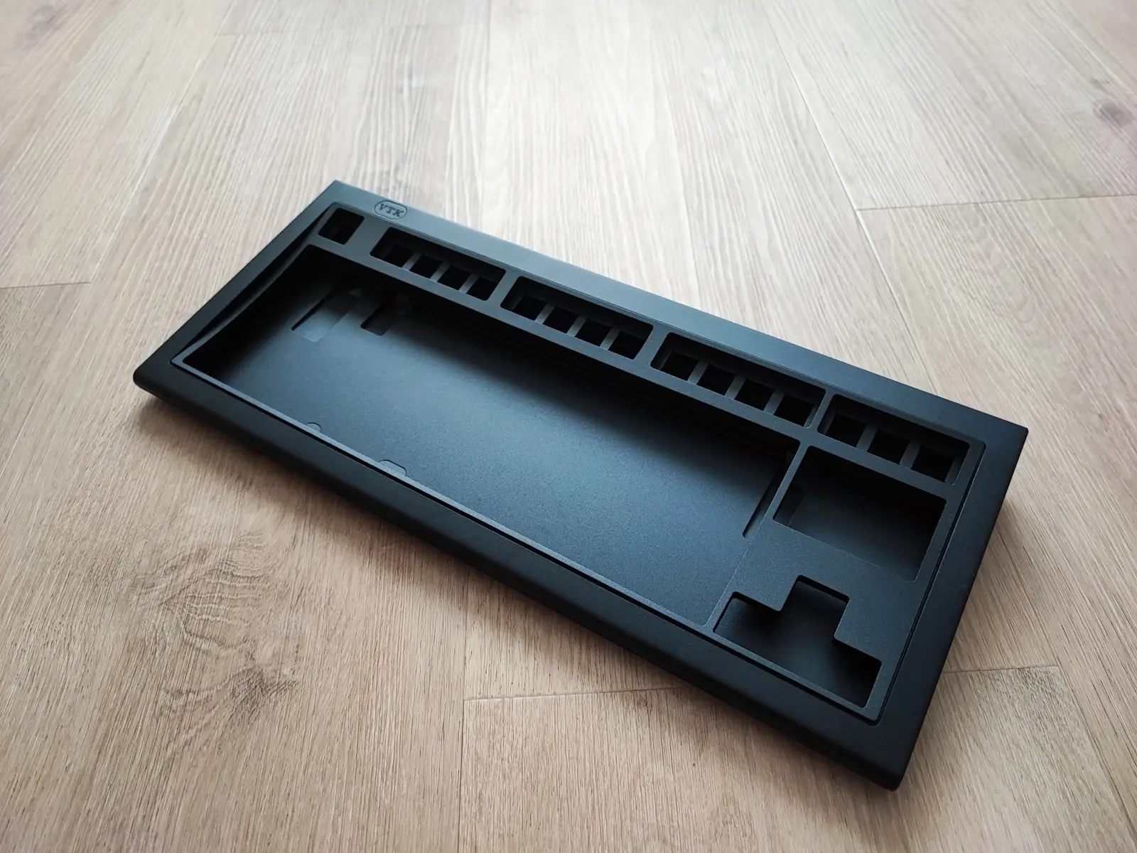 The basebones CNC case