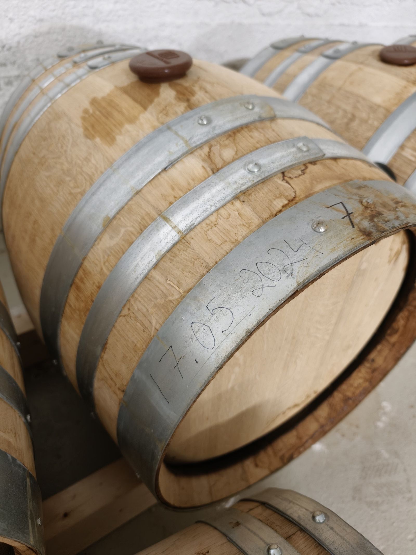 Our shared Nagu Distillery whisky cask