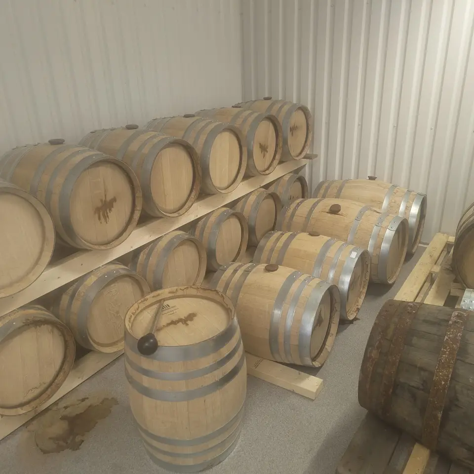 Own a share of Nagu Distillery's first whisky casks!