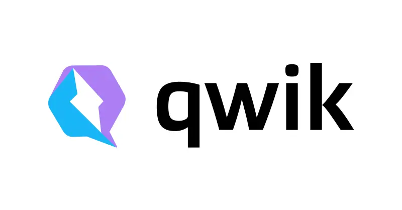 Qwik framework logo